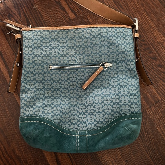 Coach purse like new, used once. - Picture 2 of 5